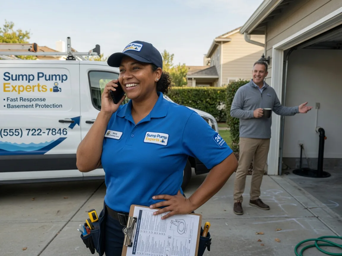 Sump Pump Repair Greentown, OH FAQs