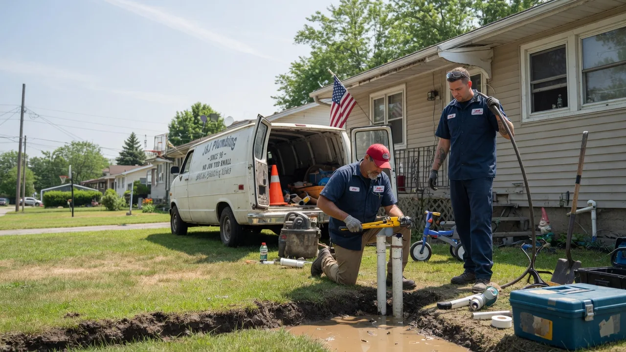 Sump Pump Repair in Greentown, OH near me